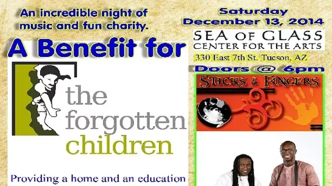 Image: Charity African Dance Music Concert