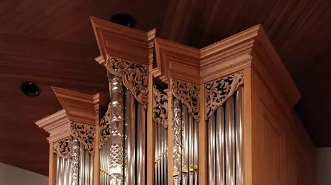 Image: Concerto! Music for organ with strings and oboes