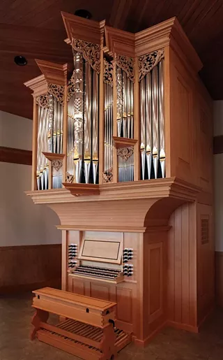Image: Concerto! Music for organ with strings and oboes