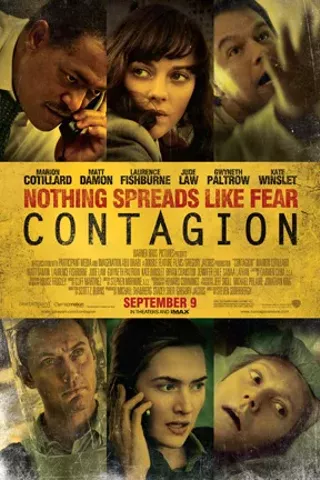 Image: Contagion: The IMAX Experience