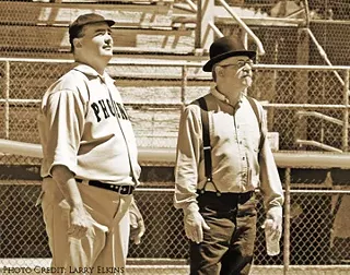Image: Copper City Classic Vintage Base Ball Tournament
