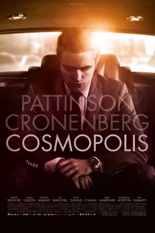 Image: Cosmopolis