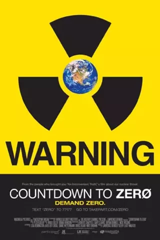Image: Countdown to Zero