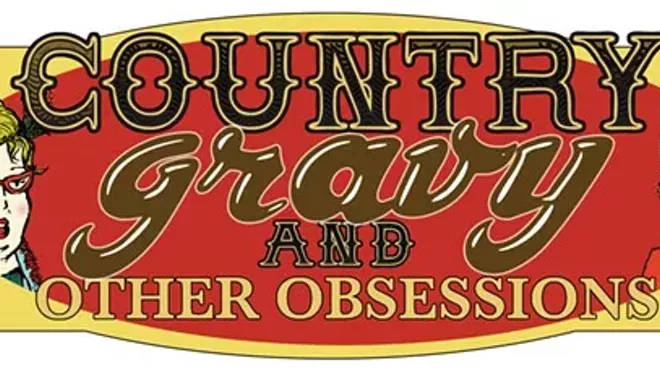 Image: Country Gravy & Other Obsessions