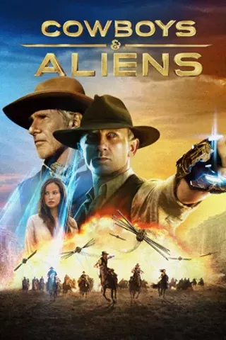 Image: Cowboys & Aliens