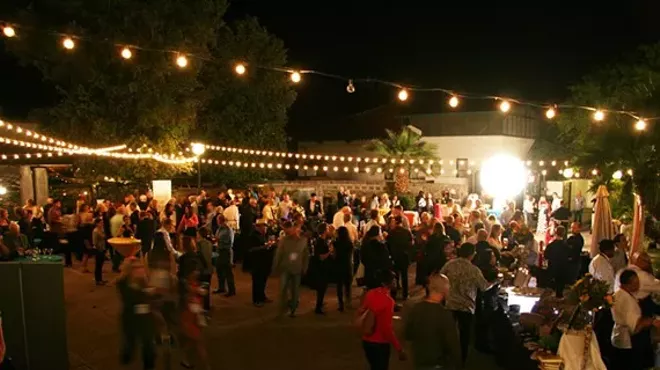 Image: CRUSH pARTy Takes Over the Tucson Museum of Art