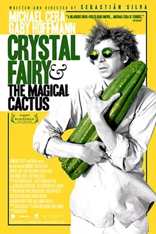 Image: Crystal Fairy