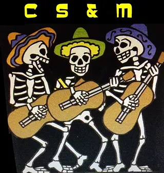 Image: CS&M - a.k.a. Coy, Serres & Murphy