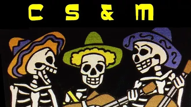 Image: CS&M back at the Hacienda del Sol Resort