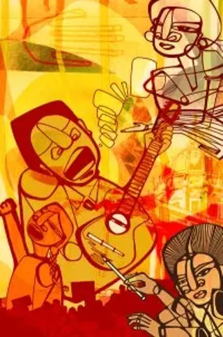 Image: CultureStrike Arts Festival