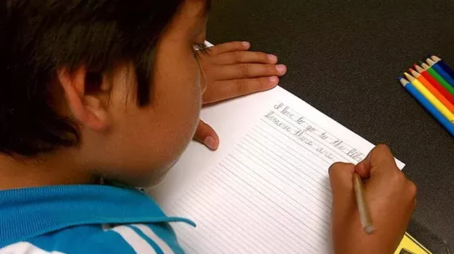 Image: Handwriting Lecture Series