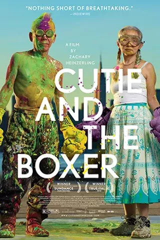 Image: Cutie and the Boxer
