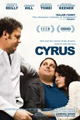 Image: Cyrus