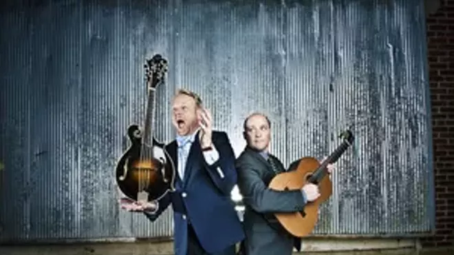 Image: Dailey & Vincent