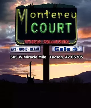 Image: Dale Clark & Arco