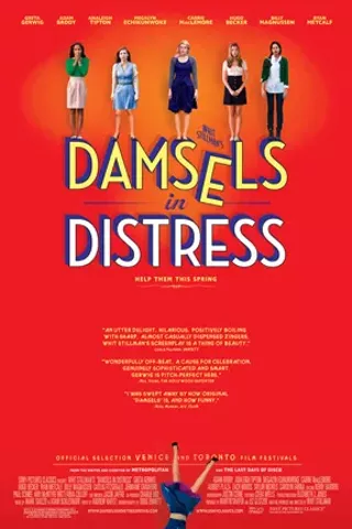 Image: Damsels in Distress