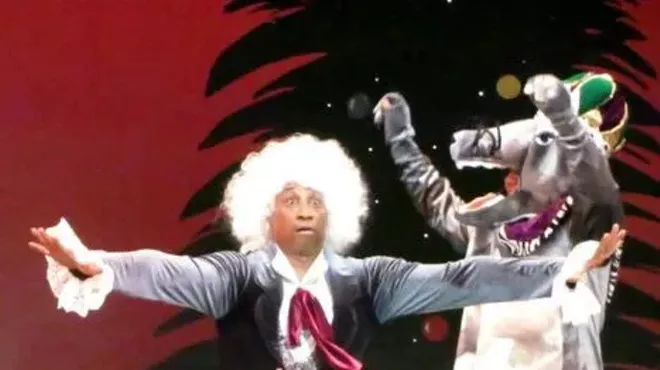 Image: Dancing in the Streets