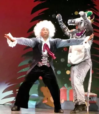 Image: Dancing in the Streets