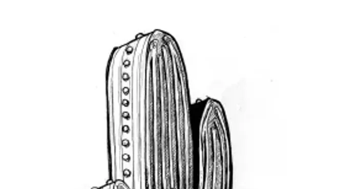 Image: Danny Martin: A Flurry of Sketches