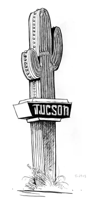 Image: Danny Martin: A Flurry of Sketches