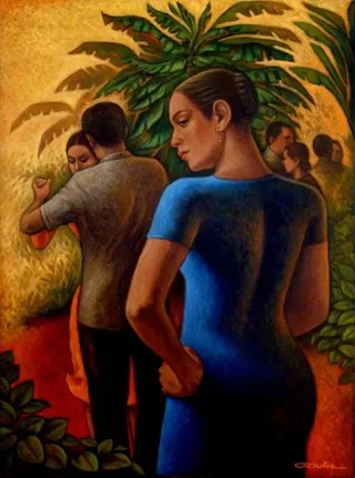 Image: Danzón y bailes finos de Salón
