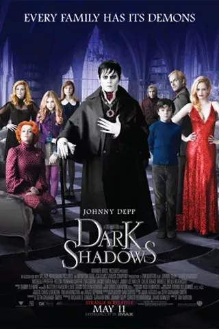 Image: Dark Shadows: The IMAX Experience