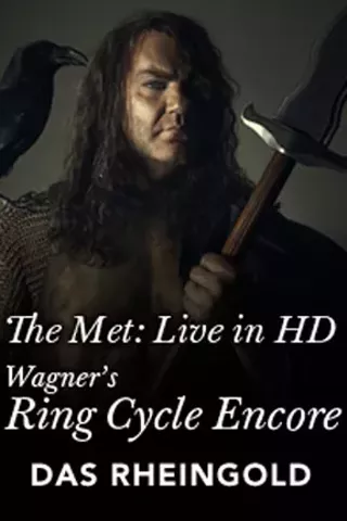 Image: Das Rheingold: Met Opera Ring Cycle Encore