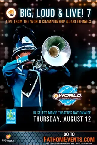 Image: DCI 2010: Big, Loud & Live 7