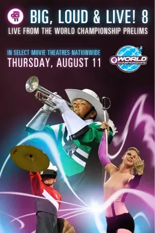 Image: DCI 2011: Big, Loud & Live 8