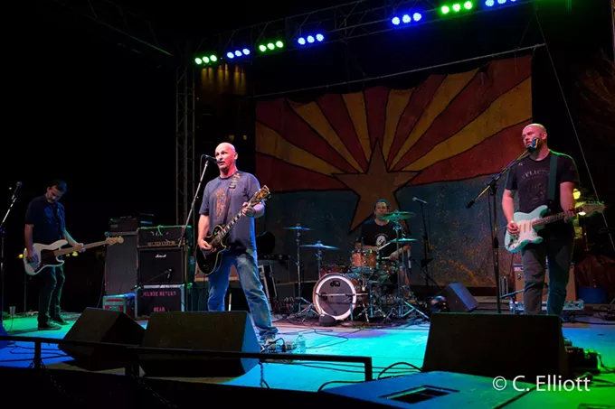 Image: HoCo Fest 2013: Rockin' Down Memory Lane