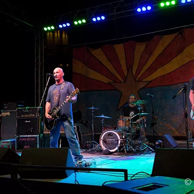 Image: HoCo Fest 2013: Rockin' Down Memory Lane