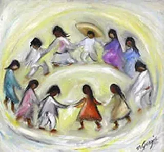 Image: DeGrazia Gallery in the Sun