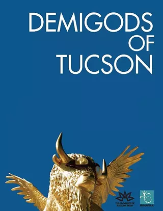 Image: Demigods of Tucson: A Literary Evening