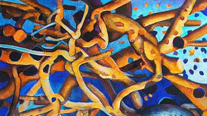 Image: Artists Reception