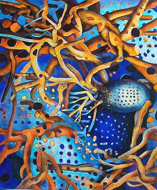 Image: Artists Reception