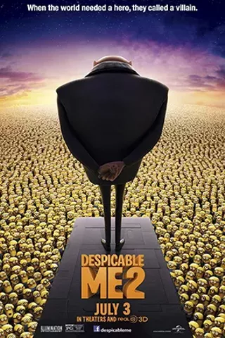 Image: Despicable Me 2 3D