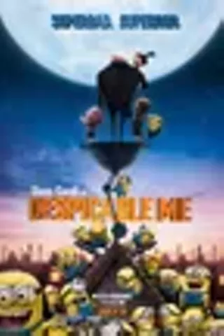 Image: Despicable Me 3D