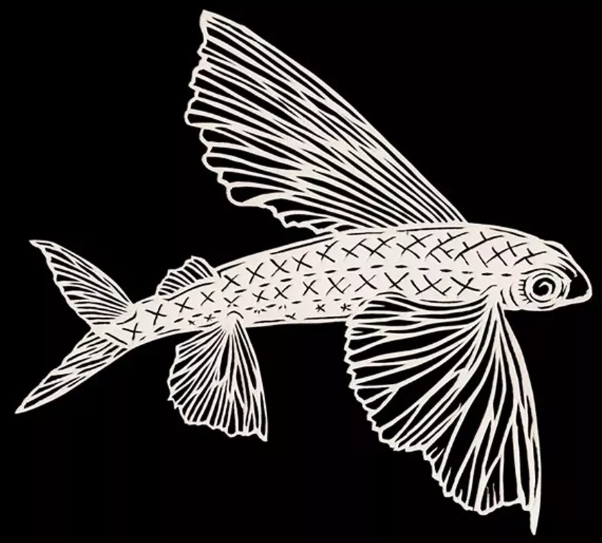 Detail of &ldquo;Under the Evertree&rdquo;