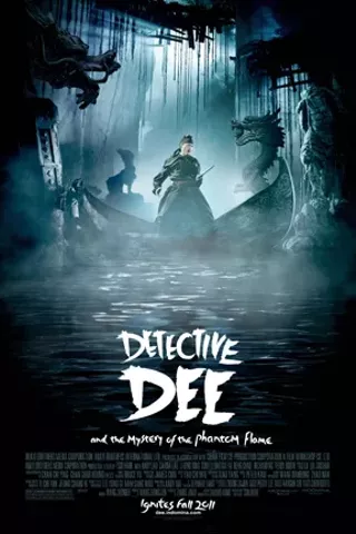 Image: Detective Dee and the Mystery of the Phantom Flame