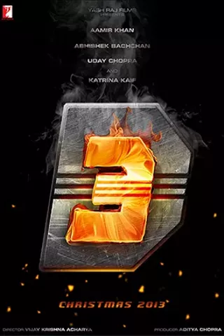 Image: Dhoom 3