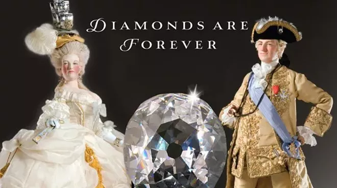 Image: Diamonds Are Forever