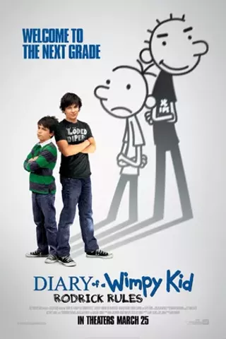 Image: Diary of a Wimpy Kid: Rodrick Rules