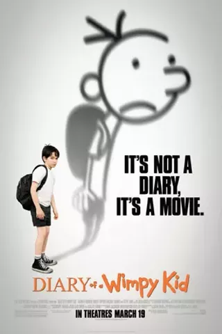 Image: Diary of a Wimpy Kid