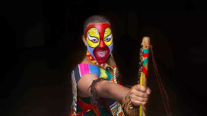 Image: Legacies of Africa