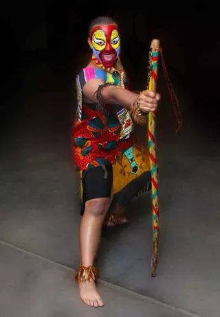 Image: Legacies of Africa