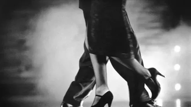 Image: Dine and Dance Downtown