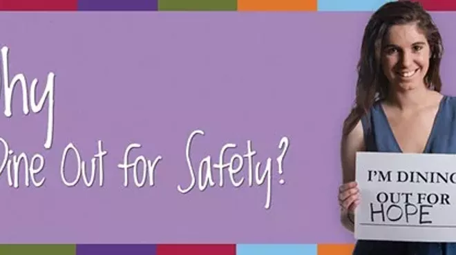 Image: Dine Out for Safety