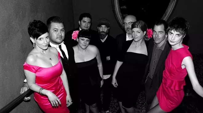 Image: Dinner and Dancing for Casa Libre