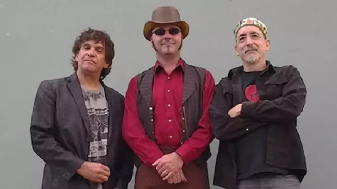 Image: DiVoM Brings “Junk” (Jazzy Funk) to 4th Ave