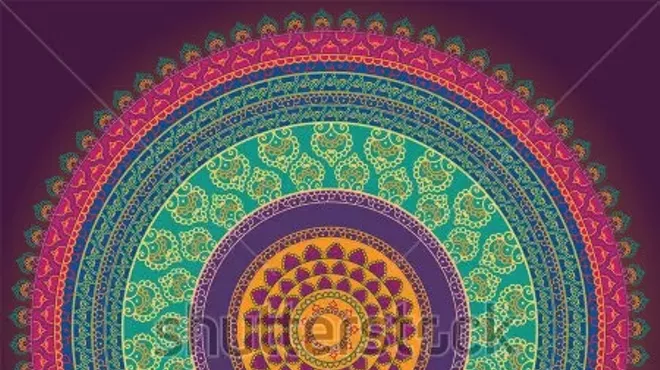 Image: DIY Fun with Mandalas